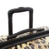 Fashion Spinner - Handgepäck Hartschale Brown Leopard 6