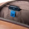 Kleiner Laptoprucksack mit iPad®mini-Fach in Nachtblau 2
