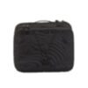 Pack-It Reveal Trifold Toiletry Kit, Schwarz 5