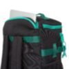 Carry Pack in Kontrast Stripe Black 5