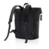 Rolltop Backpack Black 3