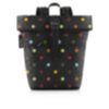 Rolltop Backpack Dots 1