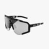 Aeroscope - Sport Performance Sunglasses, Black/Photochromic Silver 1