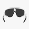 Aeroscope - Sport Performance Sunglasses, White/Photochromic Silver 4