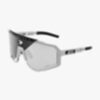 Aeroscope - Sport Performance Sunglasses, White/Photochromic Silver 1