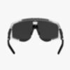 Aeroscope - Sport Performance Sunglasses, Crystal/Multimirror Blue 4