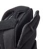 Rail Backpack 15.6&quot; RFID Rain Cover in Black 5