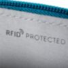 Rupee RFID Passport Holder in Oceanic Blue 7