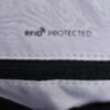 Eye Shoulder Bag RFID in Quilted Black 6