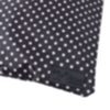 Lucy Travel Packing Cube Set Black with Polka Dots 4