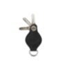 Lusso - AirTag Key Holder, Brushed Black 3