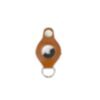 Lusso - AirTag Key Holder, Brushed Cognac 5