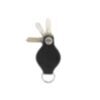 Lusso - AirTag Key Holder, Carbon Black 3