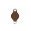 Lusso - AirTag Key Holder, Java Brown 4