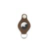 Lusso - AirTag Key Holder, Java Brown 5
