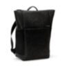 Plain Backpack Fabric VERTIPLORER in Noir 3