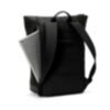 Plain Backpack Fabric VERTIPLORER in Noir 4