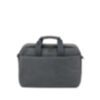 Business Tasche Leather WORKBAG in Slate Grey 3