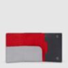 Urban - Compact Wallet für Scheine und Kreditkarten in Grau/Schwarz 2