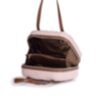 Leather &amp; More - Hartschalen-Koffer Beautycase Rose 2