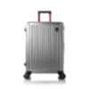 Smart Luggage - Hartschalenkoffer M Silber 1