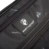 Smart Luggage - Handgepäck Hartschale in Silber 6
