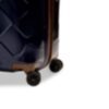 Leather &amp; More - Hartschalen-Koffer M Blau 7