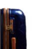 Leather &amp; More - Hartschalen-Koffer M Blau 6