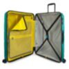 Ted Luggage - 3er Kofferset Grün 2