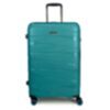 Ted Luggage - 3er Kofferset Grün 6