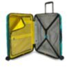 Ted Luggage - 3er Kofferset Grün 5