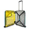 Ted Luggage - 3er Kofferset Grün 8