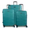 Ted Luggage - 3er Kofferset Grün 1