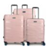 Ted Luggage - 3er Kofferset Rose Gold 1