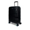 Ted Luggage - 3er Kofferset Schwarz 10