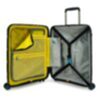 Ted Luggage - 3er Kofferset Schwarz 9