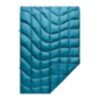 NanoLoft Puffy Blanket Harbour Blue 1-Personsize 1