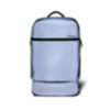 Daypack Backpack SAVVY in Reflective Grey 11