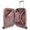 Zip2 Luggage - Hartschalenkoffer S in Pink 2