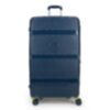 Zip2 Luggage - Hartschalenkoffer L in Dunkelblau 1