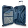 Zip2 Luggage - 3er Kofferset Dunkelblau 2