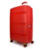 Zip2 Luggage - 3er Kofferset Rot 9