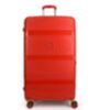 Zip2 Luggage - 3er Kofferset Rot 8