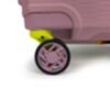 Zip2 Luggage - 3er Kofferset Pink 11