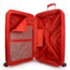 Zip2 Luggage - 3er Kofferset Rot 2