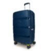 Zip2 Luggage - 3er Kofferset Dunkelblau 6