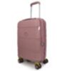 Zip2 Luggage - 3er Kofferset Pink 9