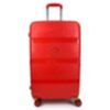 Zip2 Luggage - Hartschalenkoffer M in Rot 1