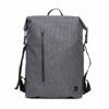 Thames Cromwell 14&quot; Roll-Top Rucksack in Grau 1