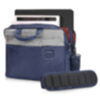 ContemPRO Commuter Briefcase - Laptoptasche für Geräte bis 15,6 Zoll in Navy 3
